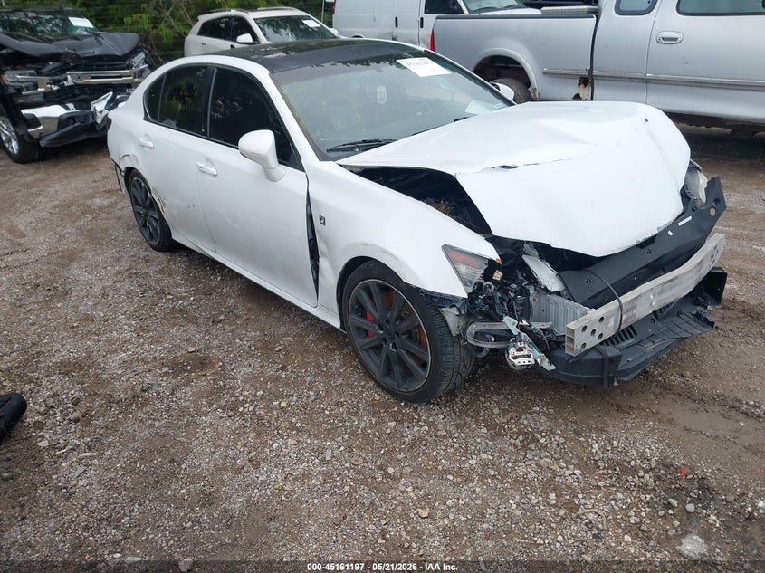 2014 LEXUS GS 350