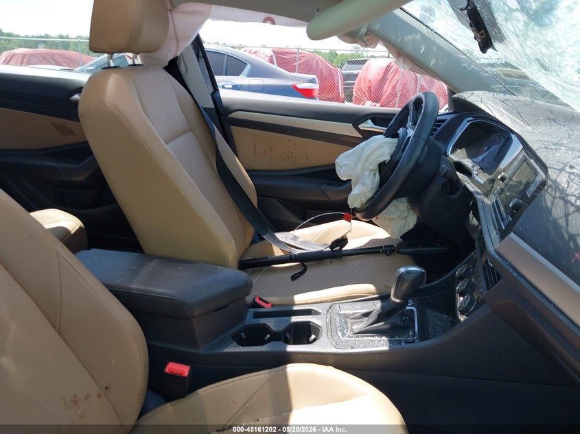 VOLKSWAGEN JETTA 2019 VIN 3VWCB7BU6KM144746