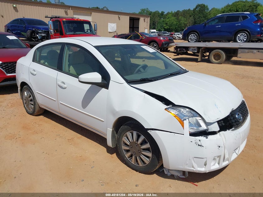 Zdjęcie główne ogłoszenia 2008 NISSAN SENTRA