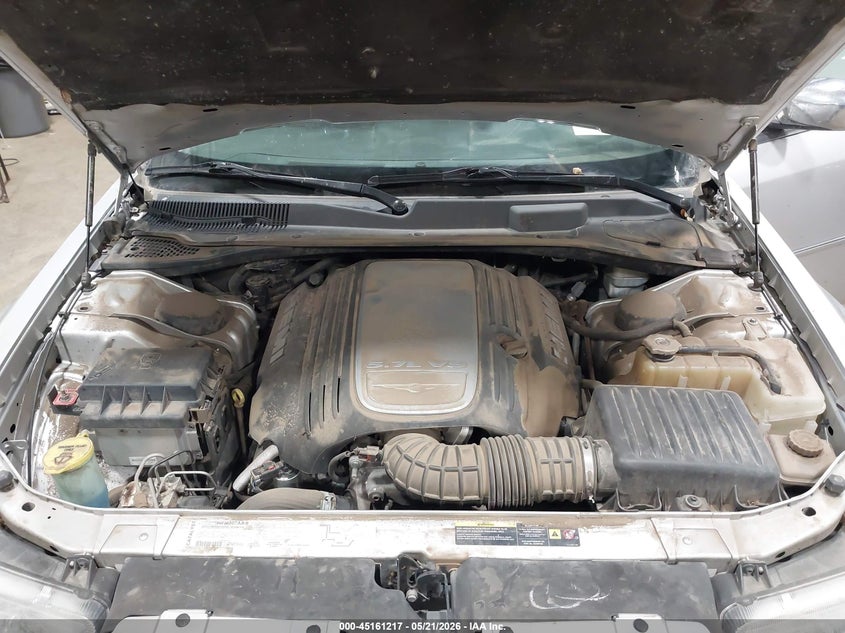 2006 Chrysler 300C VIN: 2C3KA63HX6H295384 Lot: 45161217