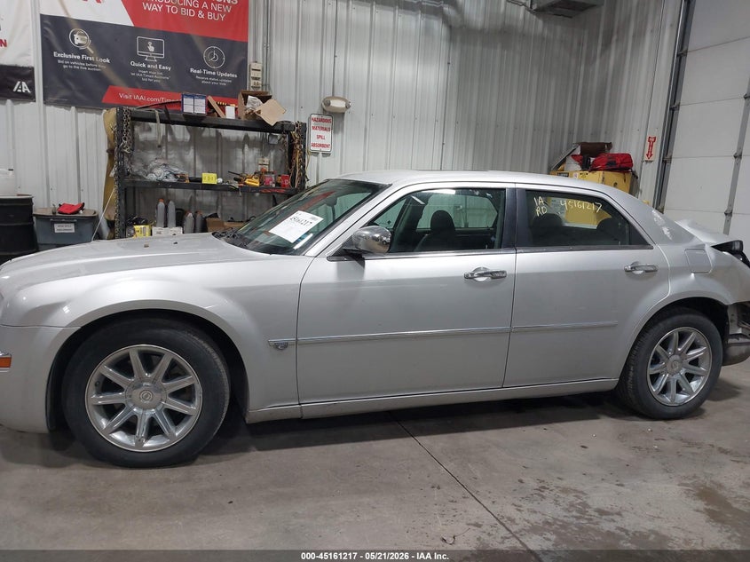 2006 Chrysler 300C VIN: 2C3KA63HX6H295384 Lot: 45161217