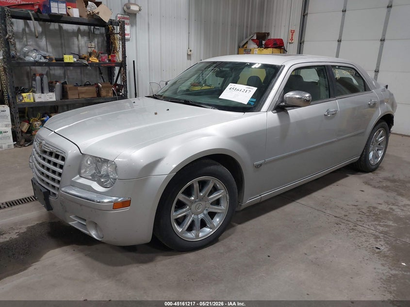 2006 Chrysler 300c 2C3KA63HX6H295384 photo 1