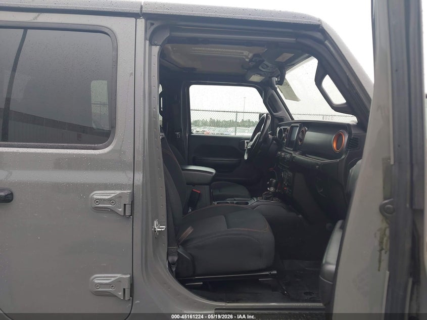 AtlanticExpress - Jeep Gladiator