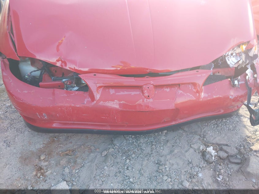 2004 CHEVROLET MONTE CARLO auction photo 6