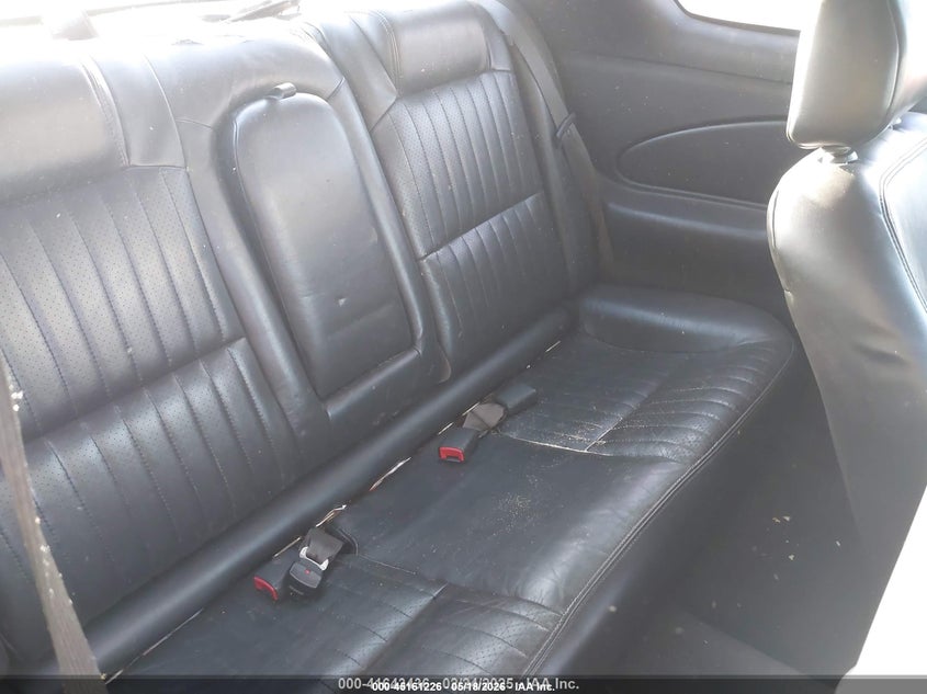 2004 CHEVROLET MONTE CARLO auction photo 8