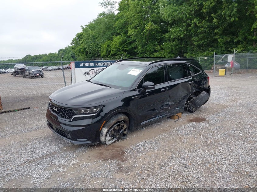 AtlanticExpress - Kia Sorento