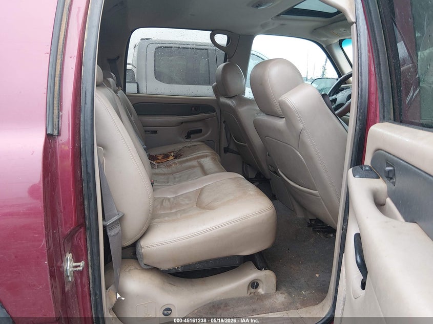 2004 Chevrolet Avalanche 1500 VIN: 3GNEK12T44G219453 Lot: 45161238