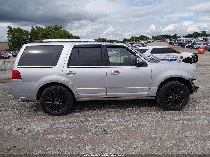 2016 Lincoln Navigator Select VIN: 5LMJJ2JT3GEL00238 Lot: 45161248