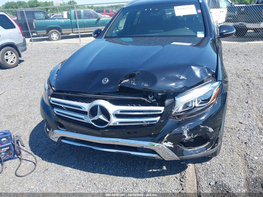 2019 Mercedes-Benz Glc 300 4Matic VIN: WDC0G4KB6KF662760 Lot: 45161251