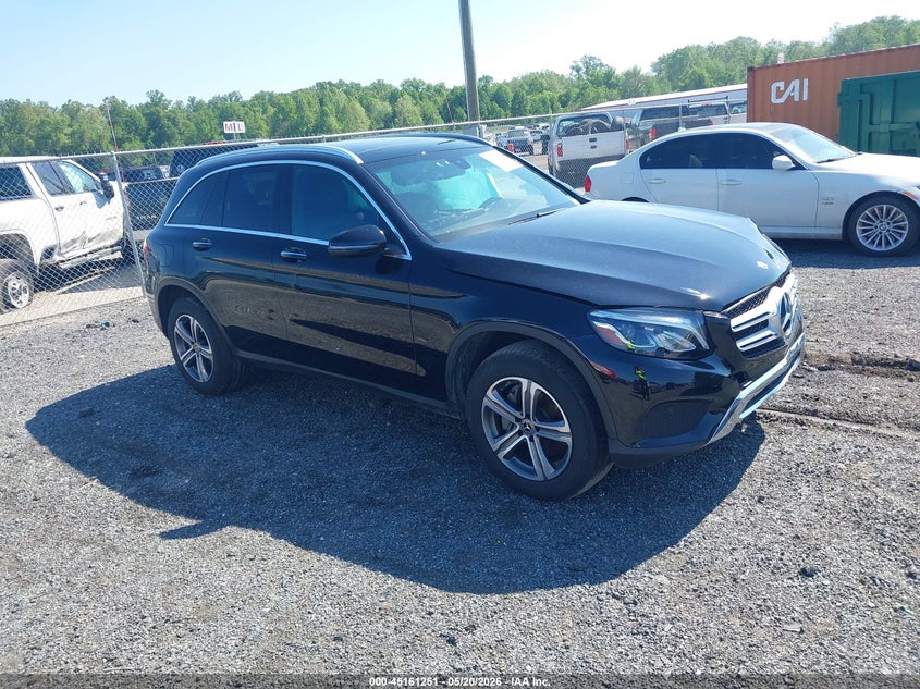 2019 Mercedes-benz Glc 300
