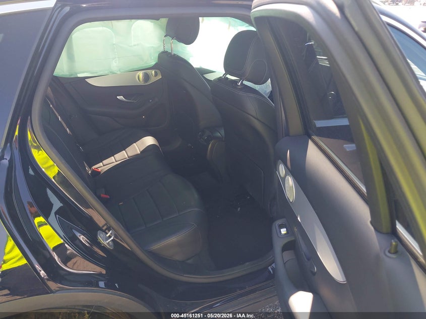 2019 MERCEDES-BENZ GLC 300 auction photo 8