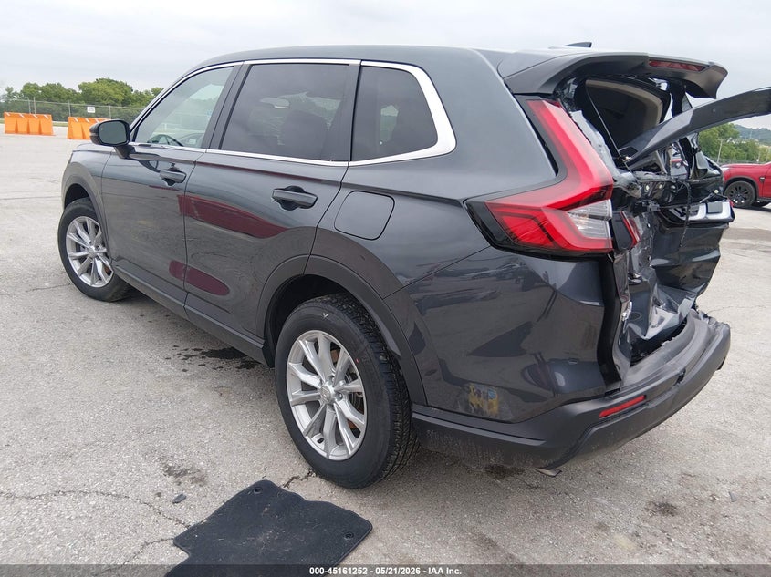 2025 HONDA CR-V auction photo 3