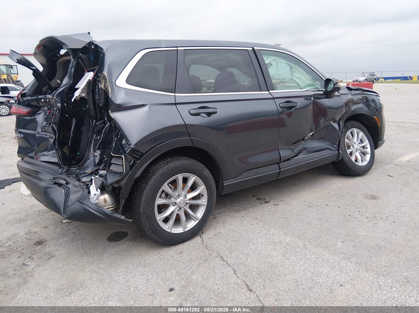 2025 HONDA CR-V auction photo 4