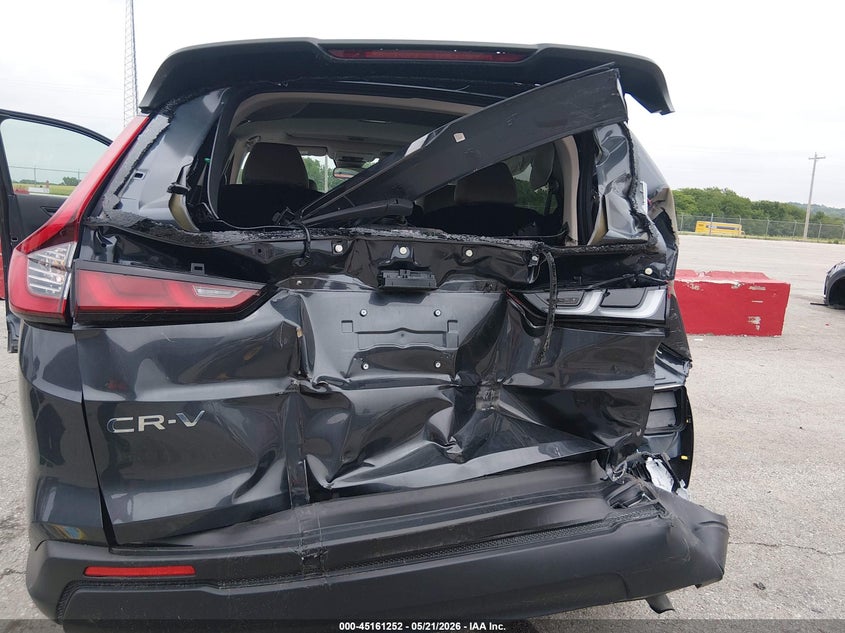 2025 HONDA CR-V auction photo 6