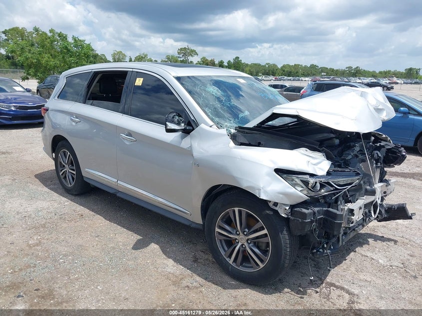 2017 Infiniti Qx60