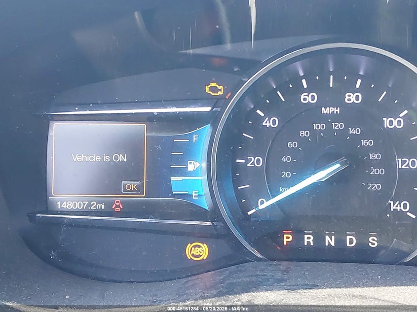 VIN 1FM5K7D83JGC41631 2018 FORD EXPLORER XLT