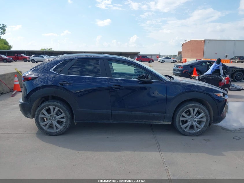 2023 Mazda Cx-30 2.5 S Select VIN: 3MVDMBBM3PM526906 Lot: 45161286