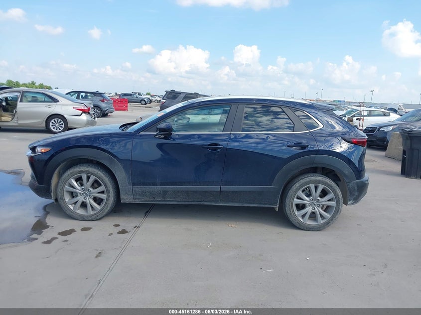2023 Mazda Cx-30 2.5 S Select VIN: 3MVDMBBM3PM526906 Lot: 45161286