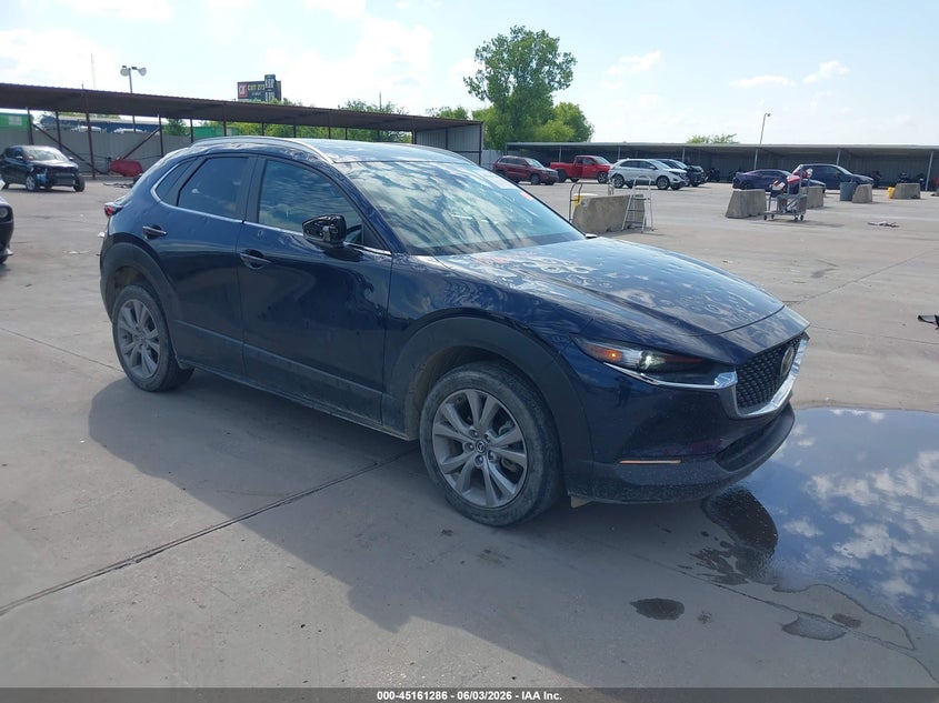 2023 MAZDA CX-30 auction photo 1