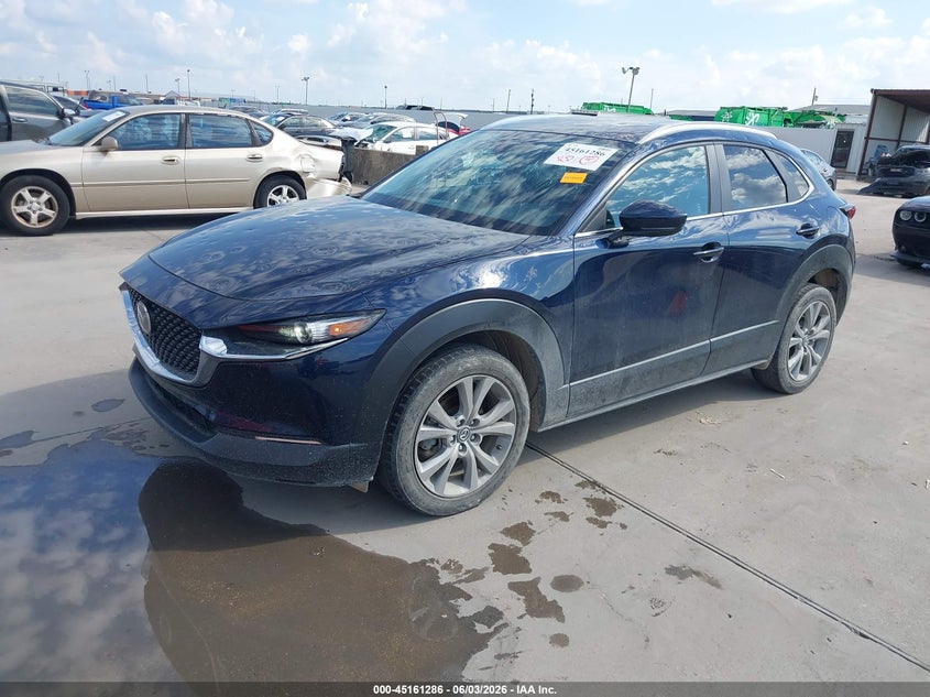 2023 MAZDA CX-30 auction photo 2