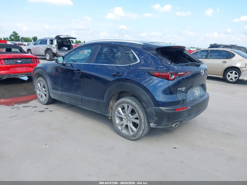 2023 MAZDA CX-30 auction photo 3