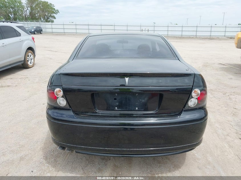 2004 Pontiac Gto VIN: 6G2VX12G24L250174 Lot: 45161291