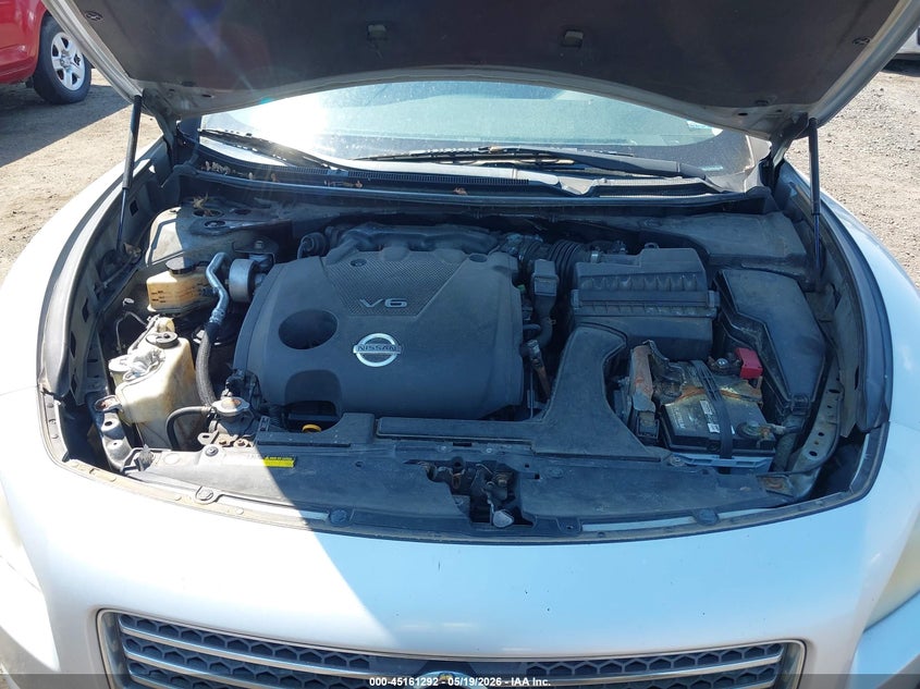 NISSAN MAXIMA 2010 VIN 1N4AA5APXAC839248