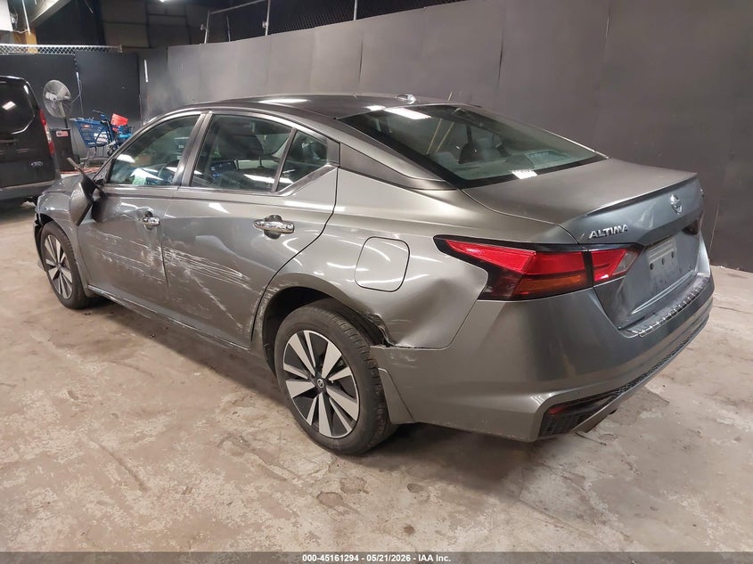 2021 NISSAN ALTIMA auction photo 3