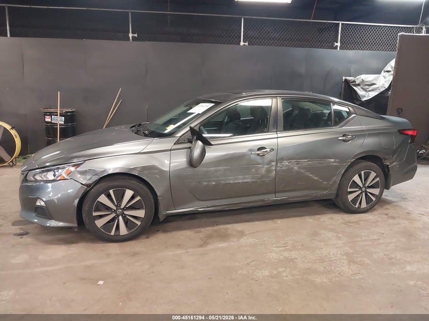 2021 NISSAN ALTIMA auction photo 6