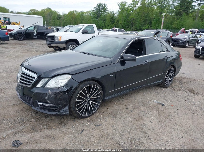 WDDHF8JB4CA605482 2012 Mercedes-Benz E 350 4matic photo 1