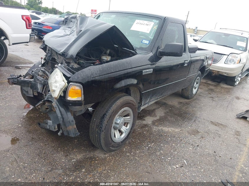 Vin: 1ftkr1ad5bpa04495, lot: 45658971, ford ranger xl 20112