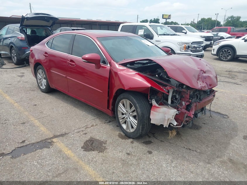 Vin: jthbk1gg9e2106825, lot: 45658974, lexus es 350 2014 img_1