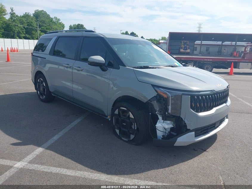 Vin: kndnc5k33t6596448, lot: 45658975, kia carnival mpv ex 2026 img_1