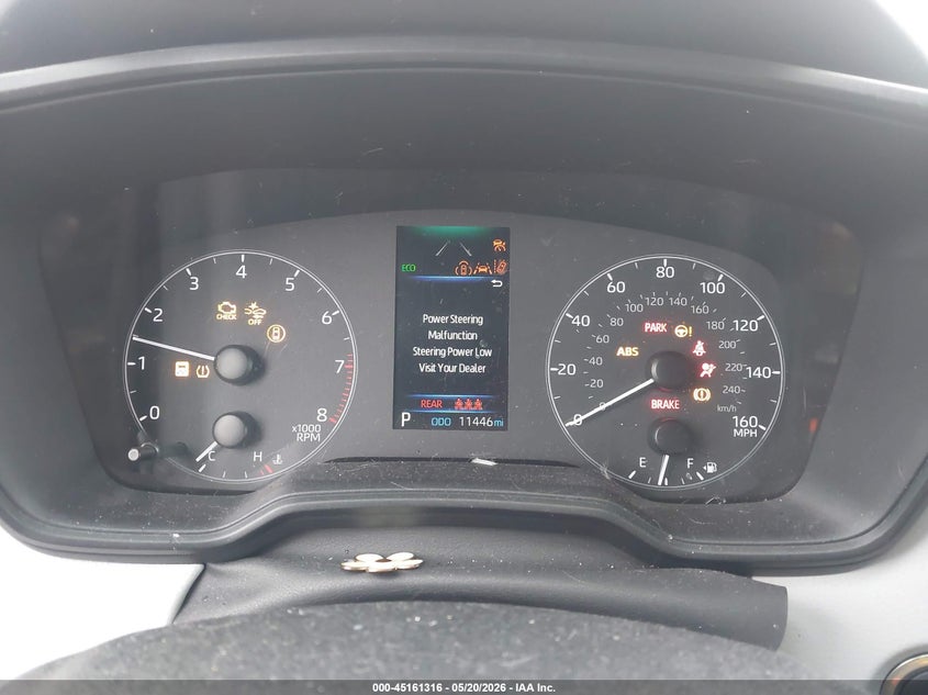 2024 TOYOTA COROLLA 2.0L I-4 DI, DOHC, V(VIN: 5YFS4MCE2RP205933
