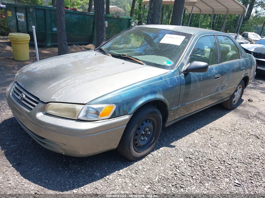 1999 Toyota Camry Ce 4T1BG22K0XU456903 photo 1