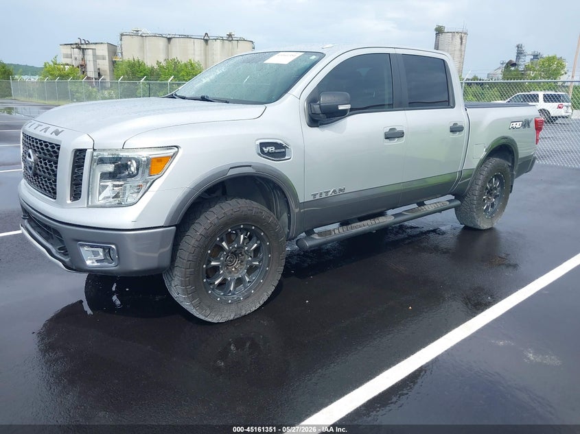 AtlanticExpress - Nissan Titan