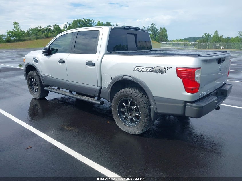 AtlanticExpress - Nissan Titan