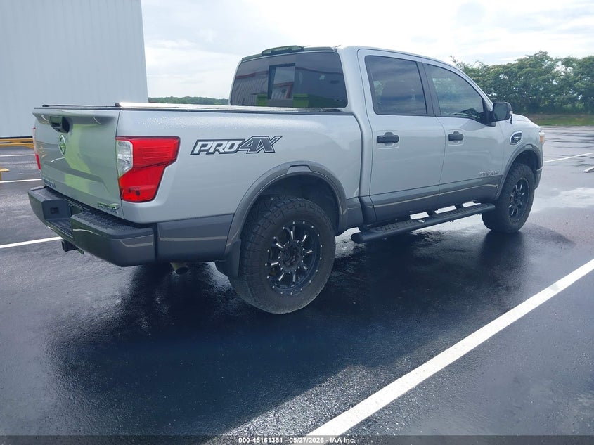 AtlanticExpress - Nissan Titan