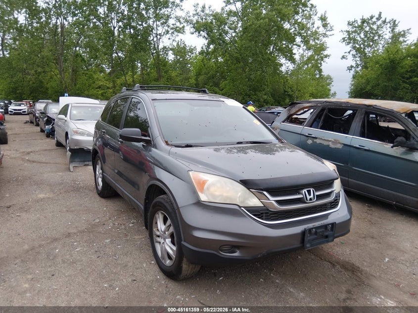 2011 HONDA CR-V EX