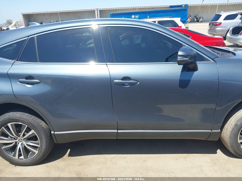 2022 Toyota Venza Le VIN: JTEAAAAH9NJ093397 Lot: 45161365