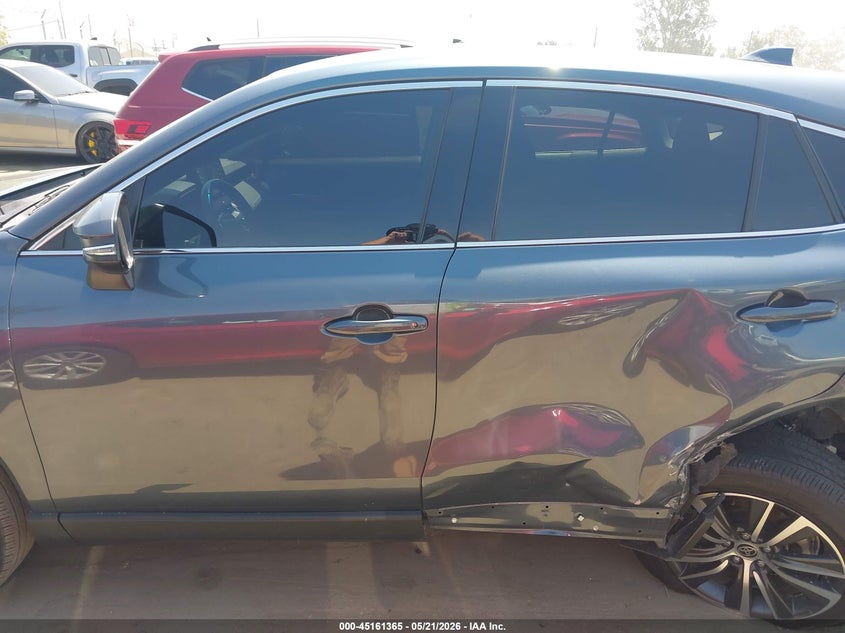 2022 Toyota Venza Le VIN: JTEAAAAH9NJ093397 Lot: 45161365
