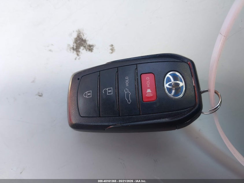 2022 Toyota Venza Le VIN: JTEAAAAH9NJ093397 Lot: 45161365