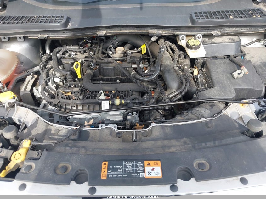 VIN 1FMCU9GD0KUA31352 2019 FORD ESCAPE SE