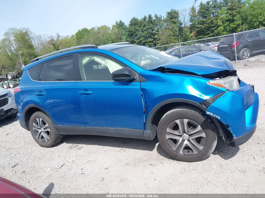 TOYOTA RAV4 2017 VIN JTMBFREV8HJ151867