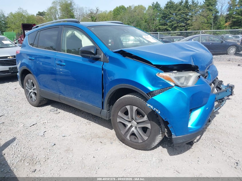 TOYOTA RAV4 - zdjęcie 1