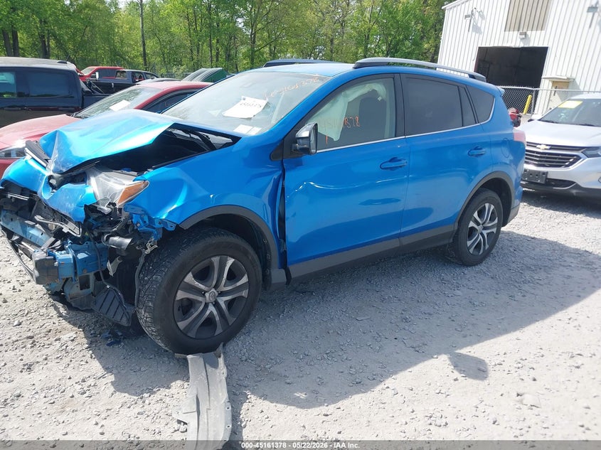TOYOTA RAV4 - zdjęcie 2