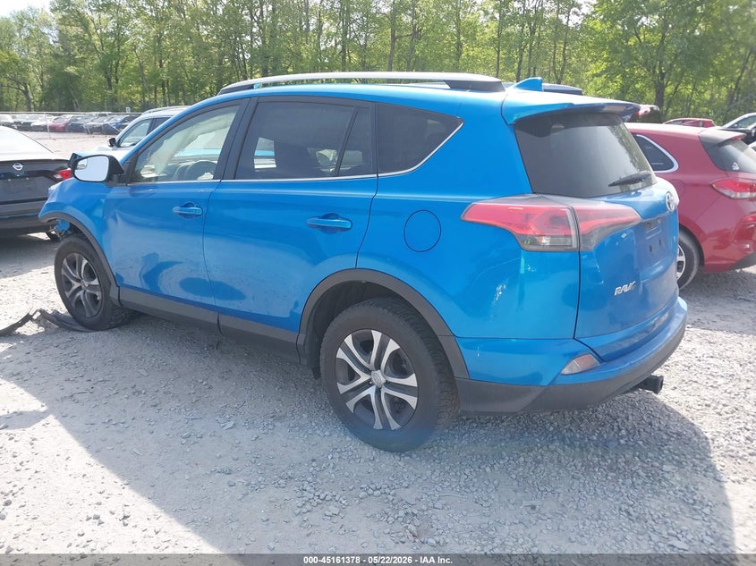 TOYOTA RAV4 - zdjęcie 3