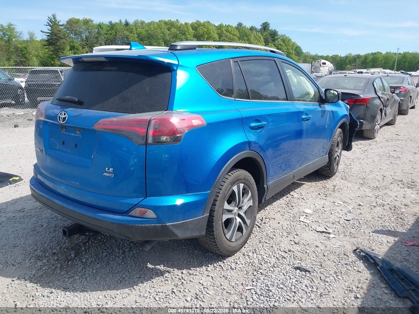 TOYOTA RAV4 - zdjęcie 4
