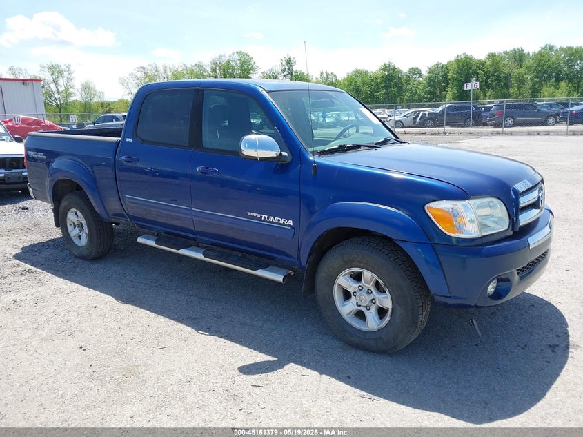 2005 TOYOTA TUNDRA SR5 V8