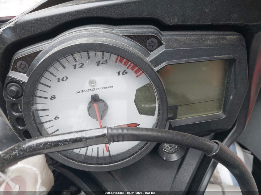 2006 Suzuki Gsx-R750 K6 VIN: JS1GR7KA162106399 Lot: 45161388